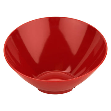 G.E.T. Enterprises B-790-CR GET Diamond Harvest Melamine Bowl, 1.9 qt., Red, 6/Case - Default Title