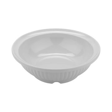 G.E.T. Enterprises B-796-W GET Geneva Melamine Bowl, 6 qt., White - Default Title