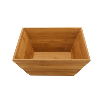 G.E.T. Enterprises BAMTRY-02 Tray, 12" x 18", Beige - Default Title