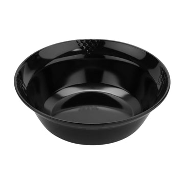 G.E.T. Enterprises BB-186-10-BK GET Sonoma Melamine Bowl, 10 qt., Black, 6/Case - Default Title