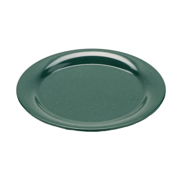 G.E.T. Enterprises BF-090-KG GET Kentucky Green Melamine Plate, 9" Diameter, 24/Case - Default Title