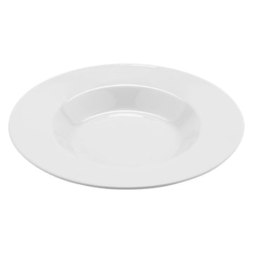 Corona by GET Enterprises PA1101923706 Elegance Porcelain Pasta Bowl, 23.3 oz., 6/Case - Default Title