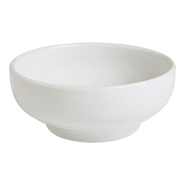 Corona by GET Enterprises Actualite Porcelain Bowl, 24/Case - 12.5 oz.