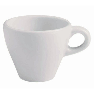 Corona by GET Enterprises Actualite Porcelain Espresso Cup, 24/Case - 2.7 oz.
