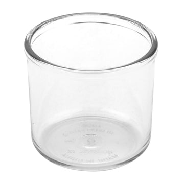 G.E.T. Enterprises CD-8-B-2-CL Plastic Condiment Jar, 8 oz., Clear - Default Title
