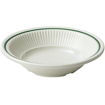 G.E.T. Enterprises EB-080-K GET Kingston Melamine Bowl, 8 oz., 48/Case - Default Title