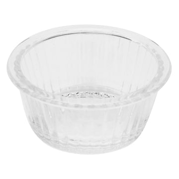 G.E.T. Enterprises ER-001 Ramekin, 1 oz. - Clear