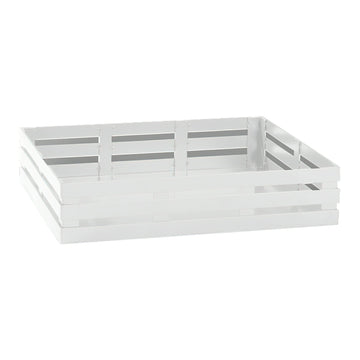 G.E.T. Enterprises FB-1113-W Metal Cutting Board Frame, 11" x 13 1/2", White - Default Title