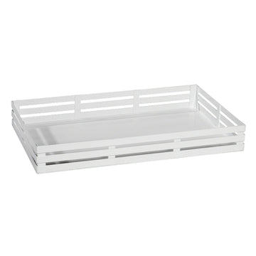 G.E.T. Enterprises FB-2214-W Steel Cutting Board Frame, 13" x 21", White - Default Title