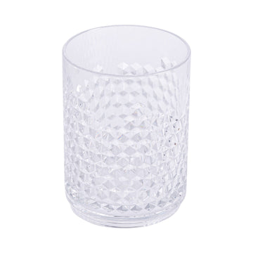 G.E.T. Enterprises HX-14R-CL GET Huxley Tritan Plastic Glass, 14 oz., Clear, 24/Case - Default Title
