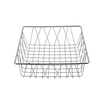 G.E.T. Enterprises IR-706C Chrome-Plated Iron Stand, 12" x 12", Silver - Default Title