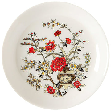 G.E.T. Enterprises M-032-CG GET Garden Melamine Sauce Dish, 1.5 oz., White, 48/Case - Default Title