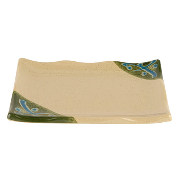 G.E.T. Enterprises M-150-12-TD GET Japanese Traditional Melamine Dish, 6 oz., Beige, 24/Case - Default Title
