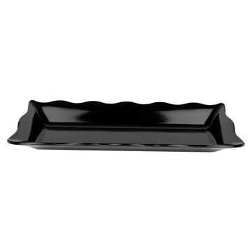 G.E.T. Enterprises ML-87 GET Bella Fresco Melamine Tray - Black