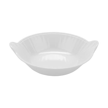 G.E.T. Enterprises ML-93-W GET Siciliano Melamine Bowl, 2 qt., White - Default Title