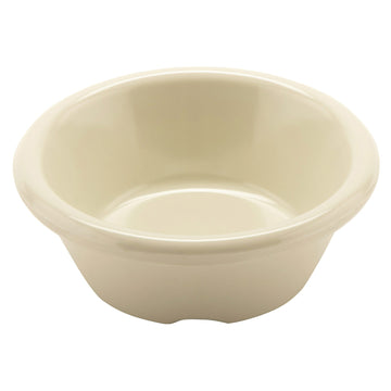 G.E.T. Enterprises S-617-IV Melamine Ramekin, 1.75 oz., Ivory, 48/Case - Default Title