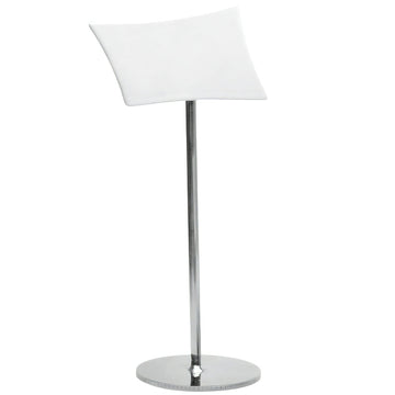 G.E.T. Enterprises SGN-16 Metal Iron Stand, 10 1/2" High, Silver - Default Title