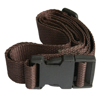 G.E.T. Enterprises STRAPS Strap, Brown - Default Title