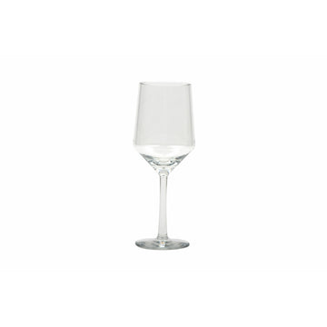 G.E.T. Enterprises GET Via Tritan Plastic Wine Glass, Clear, 24/Case - 14 oz.