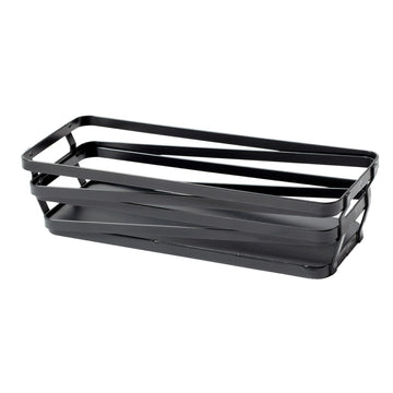 G.E.T. Enterprises GET Cyclone Basket, 9" Long, Gray - 4"