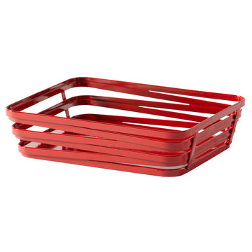 G.E.T. Enterprises WB-982-R GET Cyclone Basket, 7" x 9", Red - Default Title