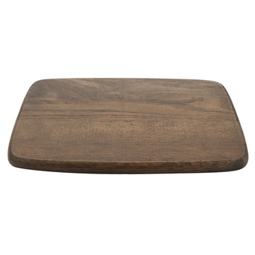 G.E.T. Enterprises WD-4-ASH GET Taproot Serving Board, 9" x 12", Brown - Default Title