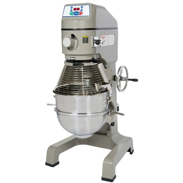Globe Floor Mixer, 208V 3 phase - 40 qt.