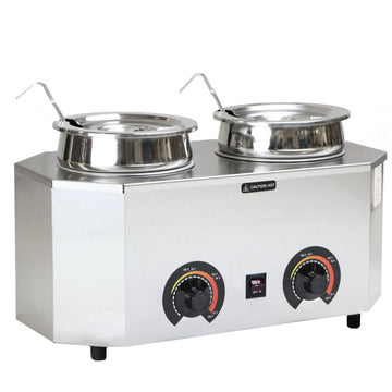 Paragon 2029A Warmer, 19 3/4" Wide, 120V - Default Title