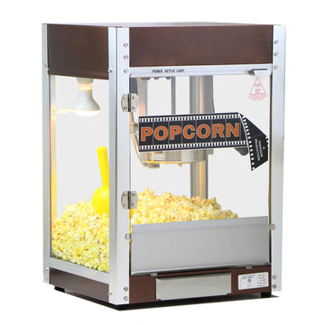 Paragon 1104810 Popcorn Machine, 16" Wide, 120V - Default Title