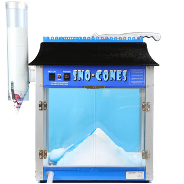 Paragon 6133110 Snow Cone Machine, 20" Wide, 120V - Default Title