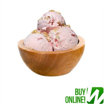 G.S. Gelato Dessert Container - Strawberry Almond Crisp Oat