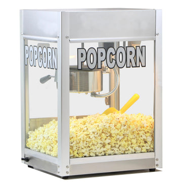 Paragon Popcorn Machine, 120V - 16"