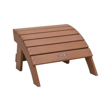 Lifetime 60245 Ottoman, 18 3/4" Wide, Brown - Default Title