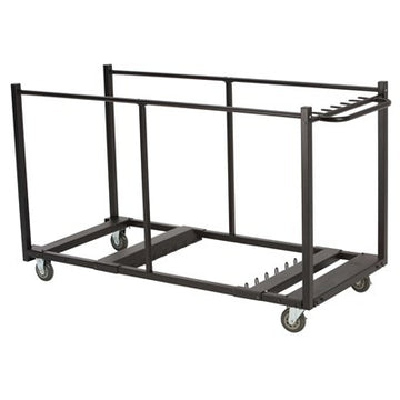 Lifetime Table Dolly, Black - 12 Tables