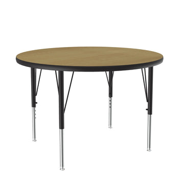 Correll A42-RND Activity Table, 42" Diameter - Beige