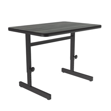 Correll Rectangular Premium Laminate, 21 - 29" High - 24" 36"