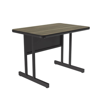 Correll Computer Table, 26" High - 24" x 36"