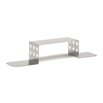 Dipwell 14B Stainless Steel Separator, 3" x 13 1/2" - Default Title