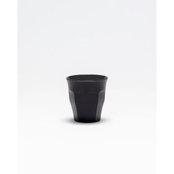 Duralex Picardie Glass Tumbler, Black - 3 oz.