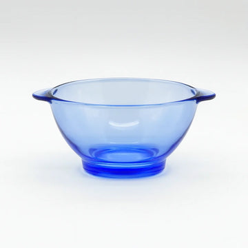 Duralex DL-2005BF06 Lys Glass Bowl, 17.1 oz., Blue, 36/Case - Default Title