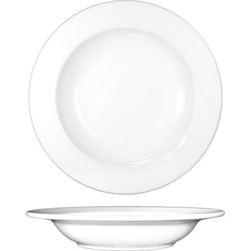 International Tableware BL-3 Bristol Porcelain Soup Bowl, 13 oz., 24/Case - Default Title