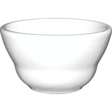 International Tableware DO-4 Dover Porcelain Bouillon Cup, 7 oz., White, 36/Case - Default Title