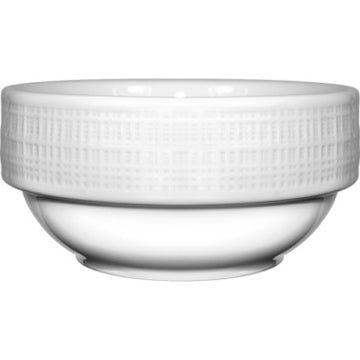 International Tableware DR-11 Dresden Porcelain Fruit Bowl, 12 oz., 36/Case - Default Title