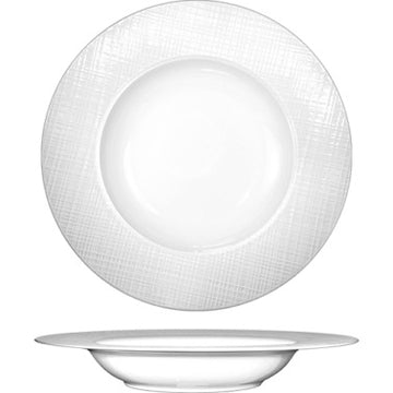 International Tableware DR-3 Dresden Porcelain Bowl, 10 oz., 24/Case - Default Title