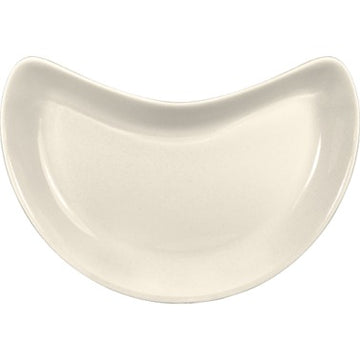 International Tableware Roma Stoneware Dish, Ivory, 12/Case - 3 oz.