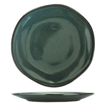 International Tableware Luna Porcelain Plate - 10 1/2"