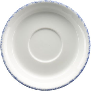 International Tableware PR-2-CB Provincial Porcelain Saucer, 6 1/8" Diameter, 36/Case - Default Title