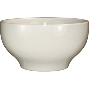 International Tableware Roma Stoneware Bowl, Ivory - 16 oz.