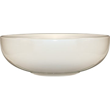 International Tableware RO-46 Roma Stoneware Serving Bowl, 58 oz., Ivory, 12/Case - Default Title