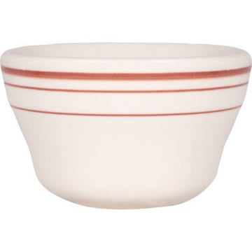 International Tableware RW-4 Rosewood Stoneware Bouillon, 7.25 oz., 36/Case - Default Title